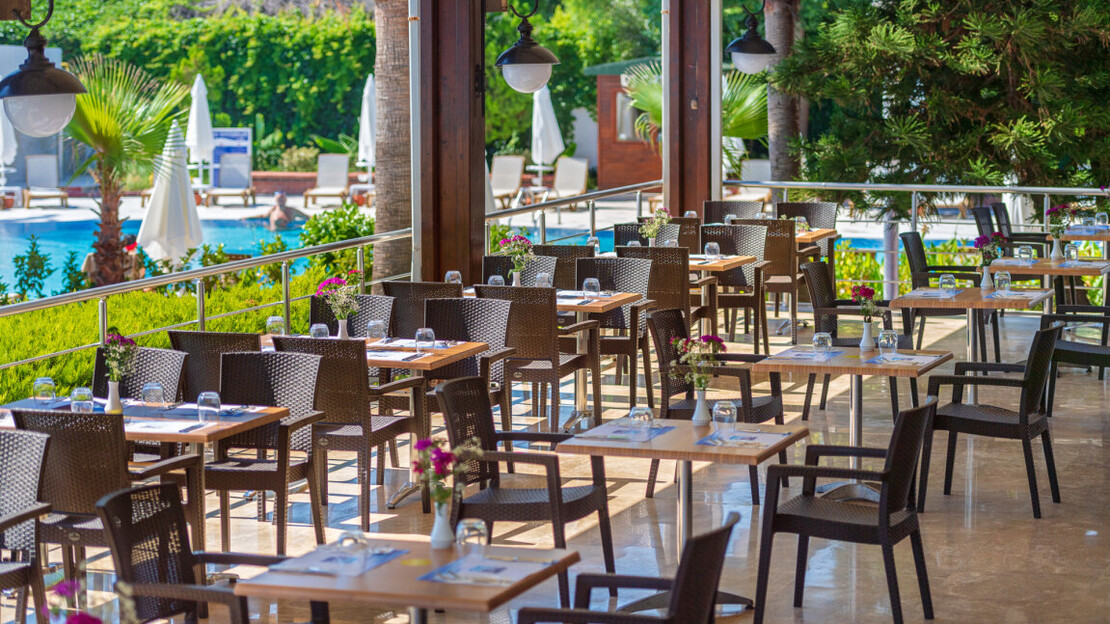 Sealife Kemer Resort Hotel